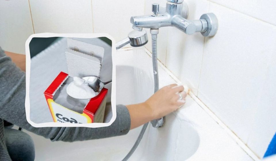 Эффективные способы борьбы с желтым налётом на ванной