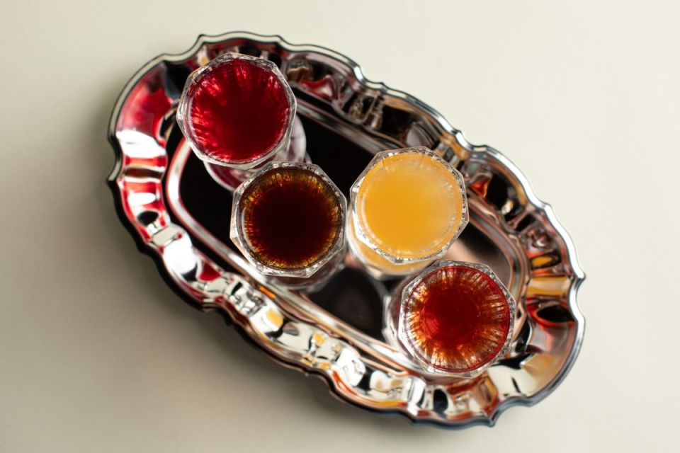 Вкусные события недели: от лобстера до горячего шоколада