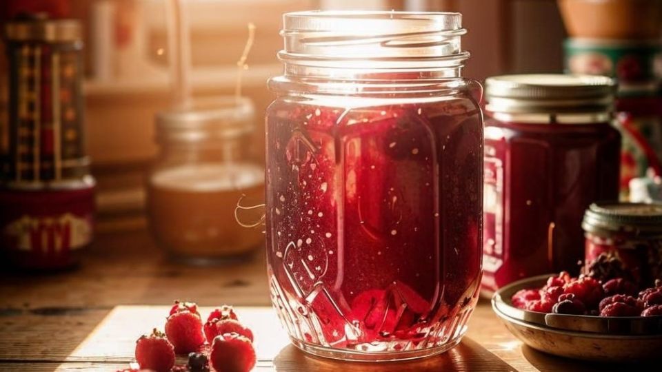 Советы по заморозке и консервированию ягод: как сохранить витамины и избежать проблем