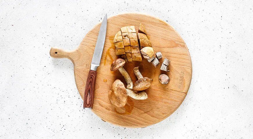 Необычный грибной суп из подберезовиков: простой и вкусный рецепт