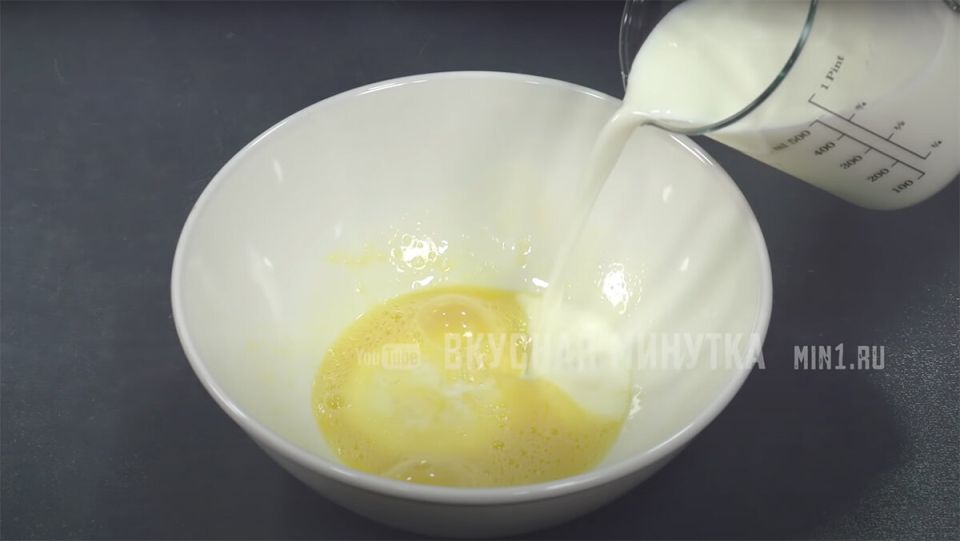 Блинчики за минуту: уникальный рецепт без сковороды