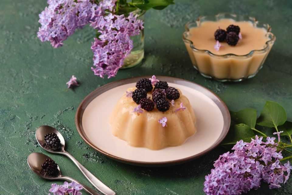 Бланманже: тайны создания и вкусные рецепты