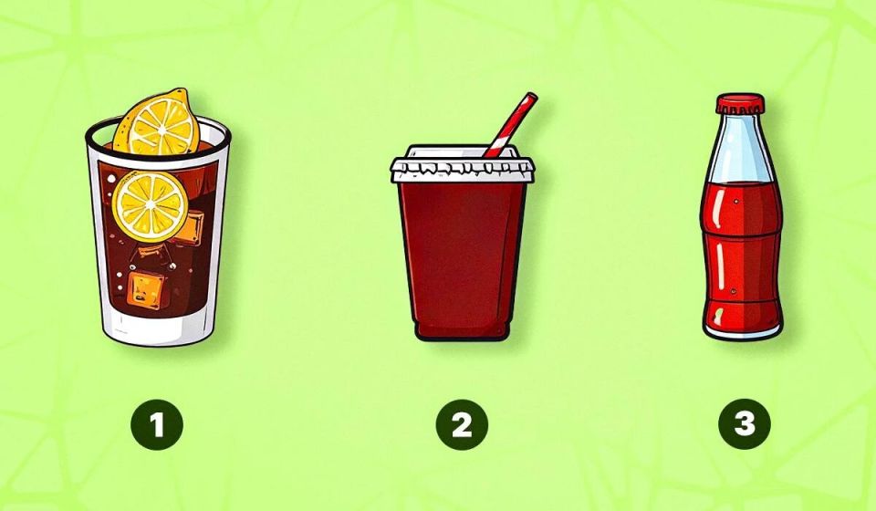 Как выбор напитка раскрывает ваш характер: психологический тест