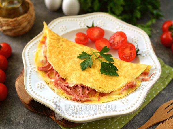 Насыщенное меню для повседневного удовольствия